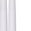 FLAMME SLIM LED-Antikljus 2-pack 28 cm Vit