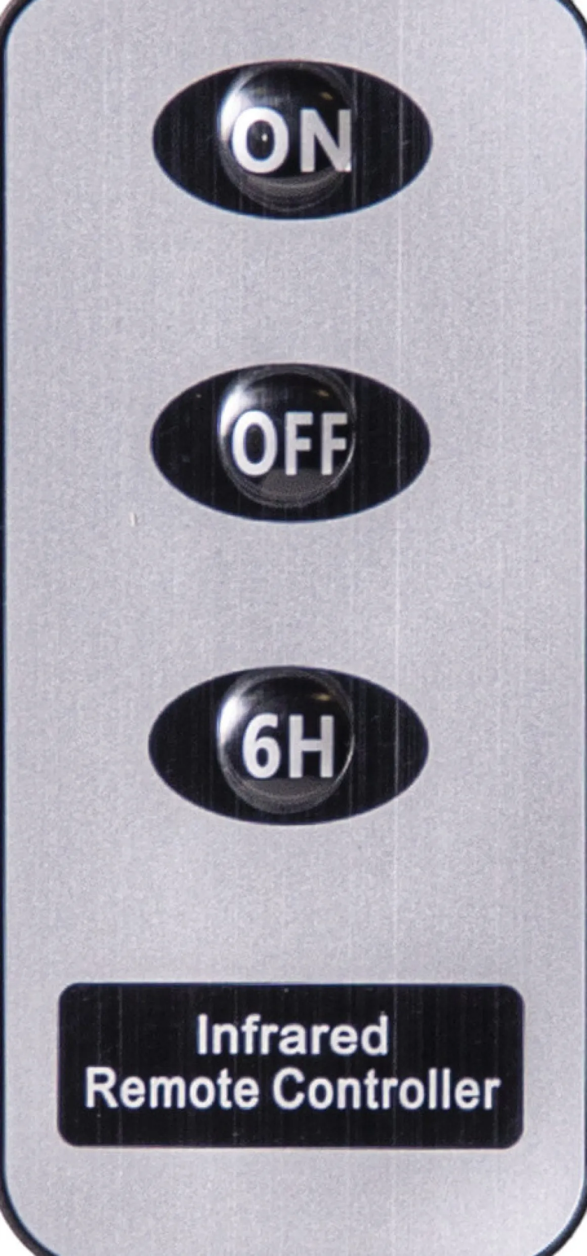 FLAMME SLIM LED-Antikljus 2-pack 28 cm Vit