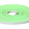 FLATNEON Ljusslang 5m Grön