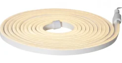 FLATNEON Ljusslang 5m Vit Varmvit