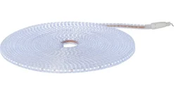 FLATSMDLED Ljusslang 15m 1440LED Daylight/Transparent