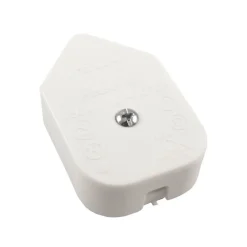 FÖRGRENINGSBOX 1in+2ut Vit