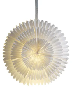 FROST Pappersstjärna 50cm Vit