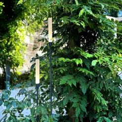 FROST Trädgårdsbelysning 126/91cm 12V IP65