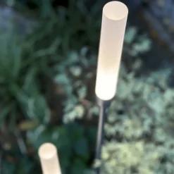 FROST Trädgårdsbelysning 126/91cm 12V IP65