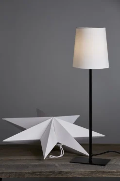 FROZEN Fot, Skärm & Stjärna 76cm Vit