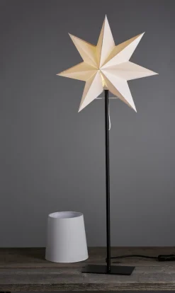 FROZEN Fot, Skärm & Stjärna 85cm Vit