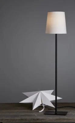 FROZEN Fot, Skärm & Stjärna 85cm Vit