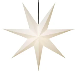 FROZEN Pappersstjärna 140cm Vit