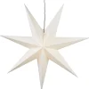 Frozen Pappersstjärna 100cm Vit