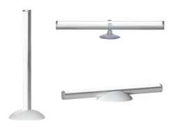 FUNCTIONAL SMINK USB-Laddbar LED-Lampa 20,6cm