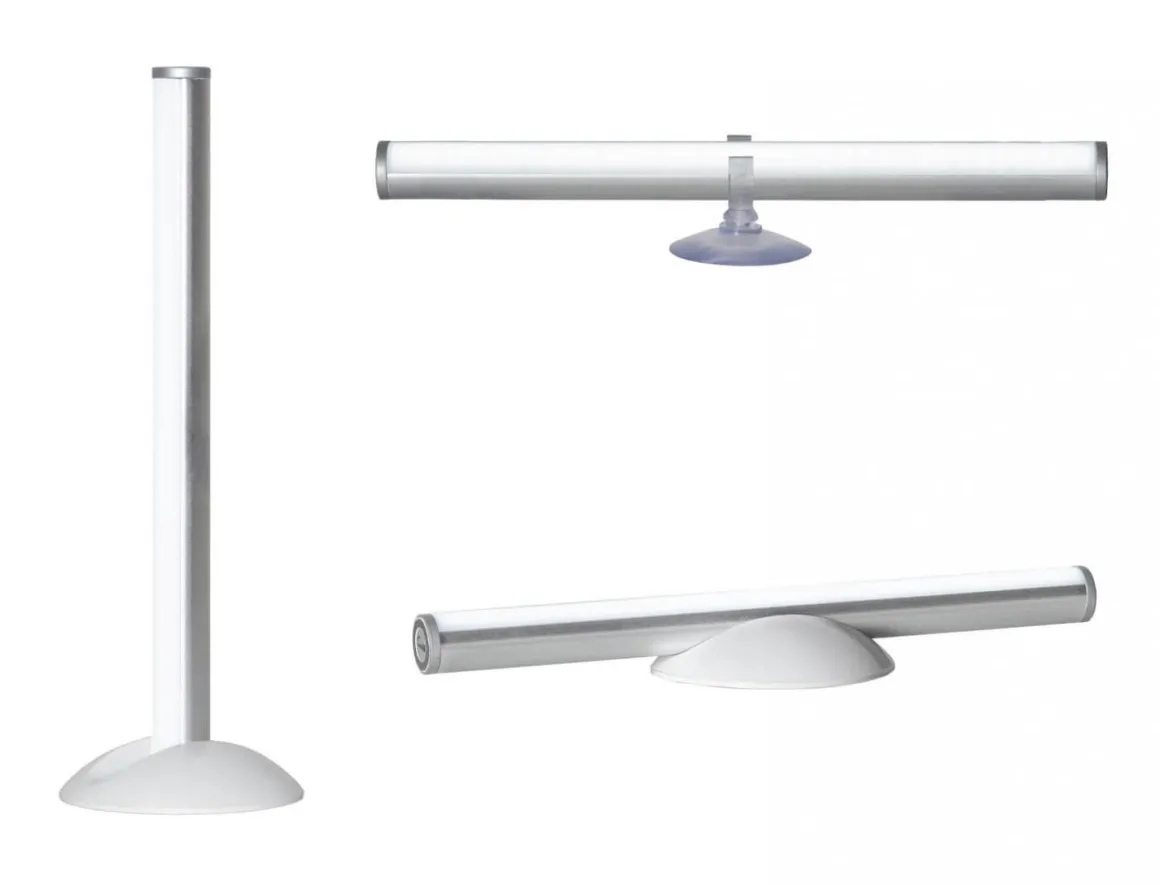 FUNCTIONAL SMINK USB-Laddbar LED-Lampa 20,6cm