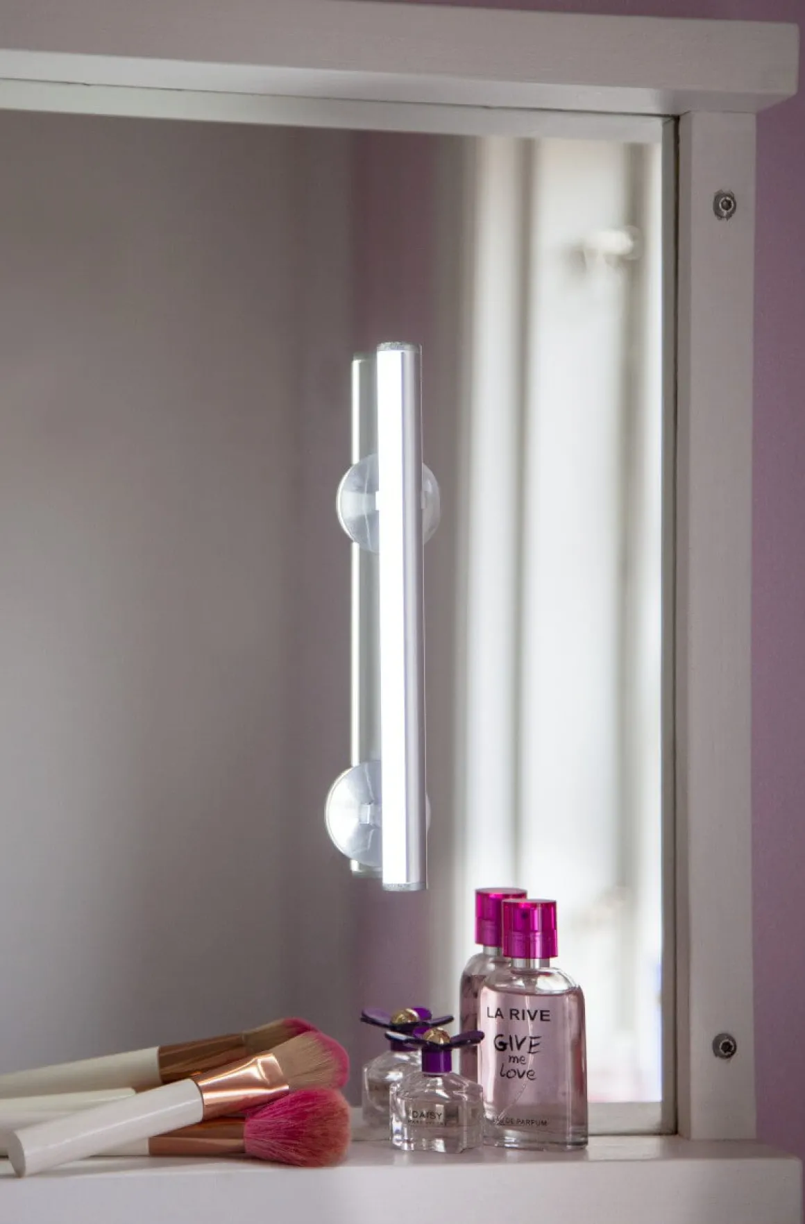 FUNCTIONAL SMINK USB-Laddbar LED-Lampa 20,6cm