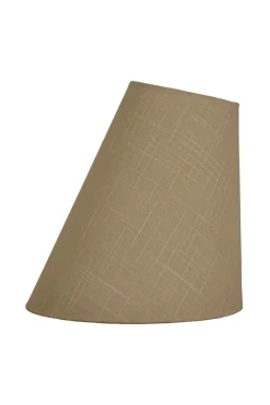 FUTURA Läslampskärm Linne 20cm Beige