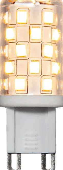 G9 Halo 3 Stegs Dimmer 4W 2700k 500lm LED-Lampa