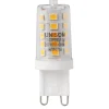 G9 3-steg Dimbar 3,5/1,8/0,5W 3000K LED-Lampa