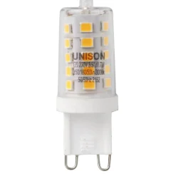 G9 3-steg Dimbar 3,5/1,8/0,5W 3000K LED-Lampa