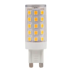 G9 3-stegs Dimbar 4,5/2,3/1,1W 3000K 500/250/120lm LED-lampa