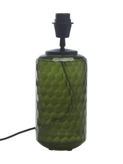 GABBY Lampfot E27 35cm Grön