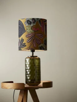 GABBY Lampfot E27 35cm Grön