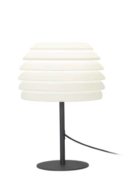 GARDENLIGHT Bordslampa Utomhus 50cm Vit IP65