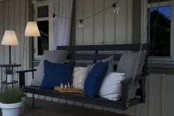 GARDENLIGHT Golvlampa Utomhus 150cm IP65 Grå