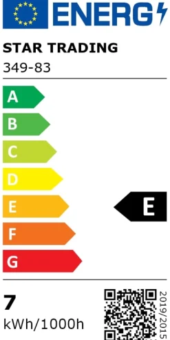 G24d-2 Plug-in LED-Lysrör 830 ,5W 3000K 720lm