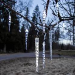 GELIDO Istappsslinga 7m Kallvit IP44