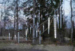 GELIDO Istappsslinga 7m Kallvit IP44