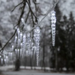 GELIDO Istappsslinga 6m Kallvit IP44