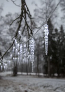 GELIDO Istappsslinga 6m Kallvit IP44