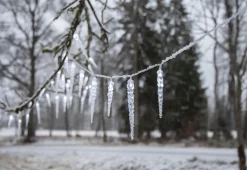 GELIDO Istappsslinga 6m Kallvit IP44