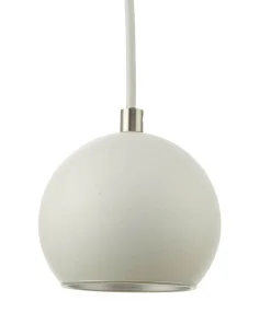 GLOBE Fönsterlampa 10cm Vit