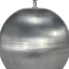 GLOBE Lampfot 48cm Pale Silver