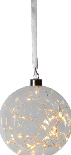 Glow Glaskula Transparent