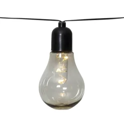 GLOW Ljusslinga 405cm 10LED Varmvit IP44