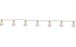 Glow Ljusslinga Svart