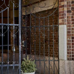 GOLDEN WARM WHITE Ljusslinga 5,6m 80LED Extra varmvit/Svart IP44