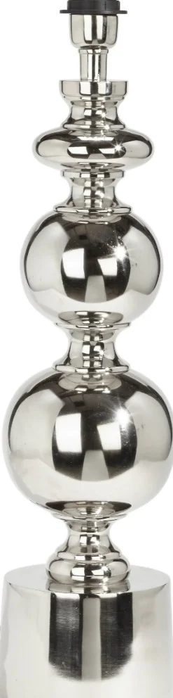 GRACE Lampfot 41cm Krom