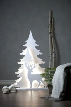 GRANDY Ren 67LED 110cm Vit