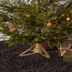 GRANIG GOLD Julgransfot 50cm Guld