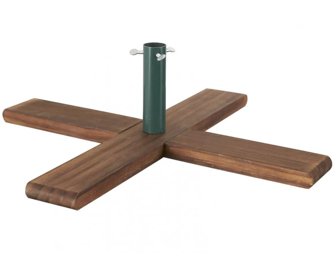 GRANIG Julgransfot 54cm Brun