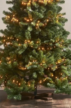 GRANIG Julgransfot 54cm Brun