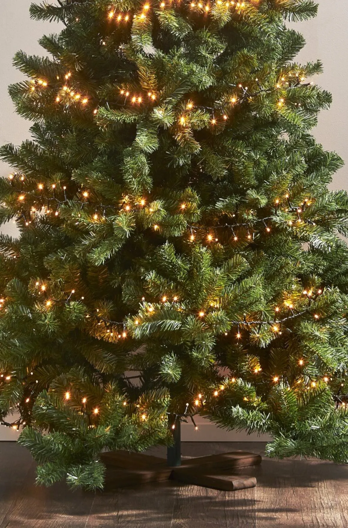 GRANIG Julgransfot 54cm Brun