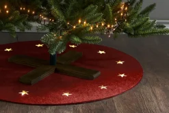 GRANIG Julgransfot 54cm Brun