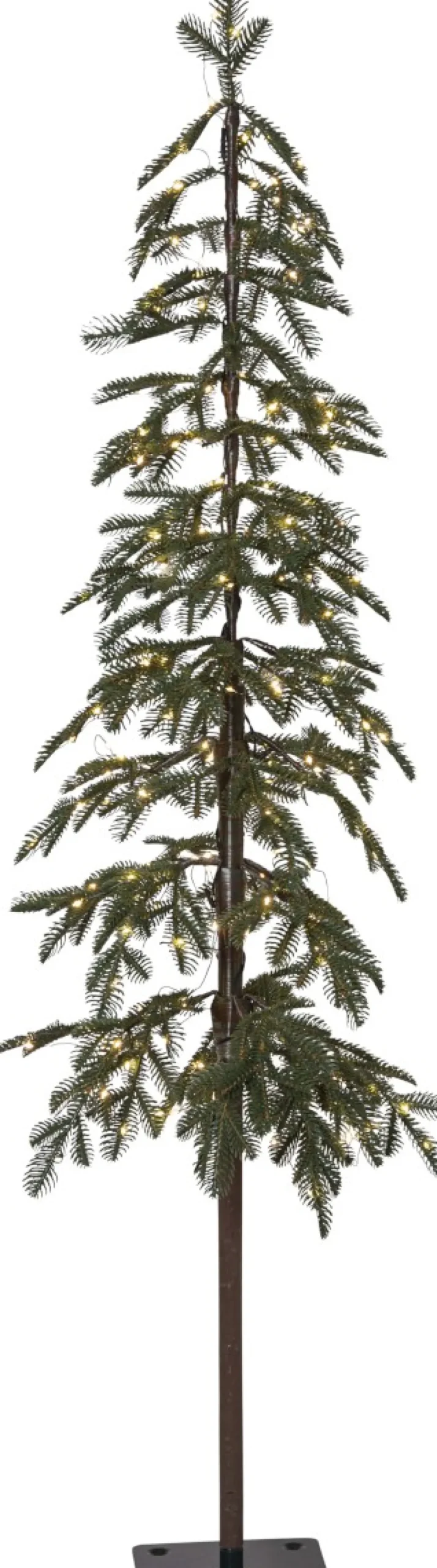 GRANTORP Julgran 150cm 240L Grön