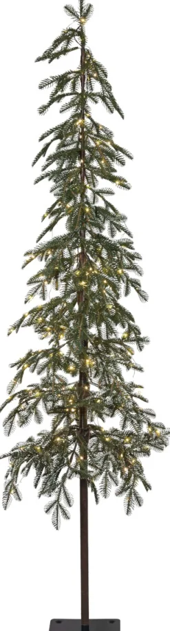 GRANTORP Julgran 180cm 240L Grön