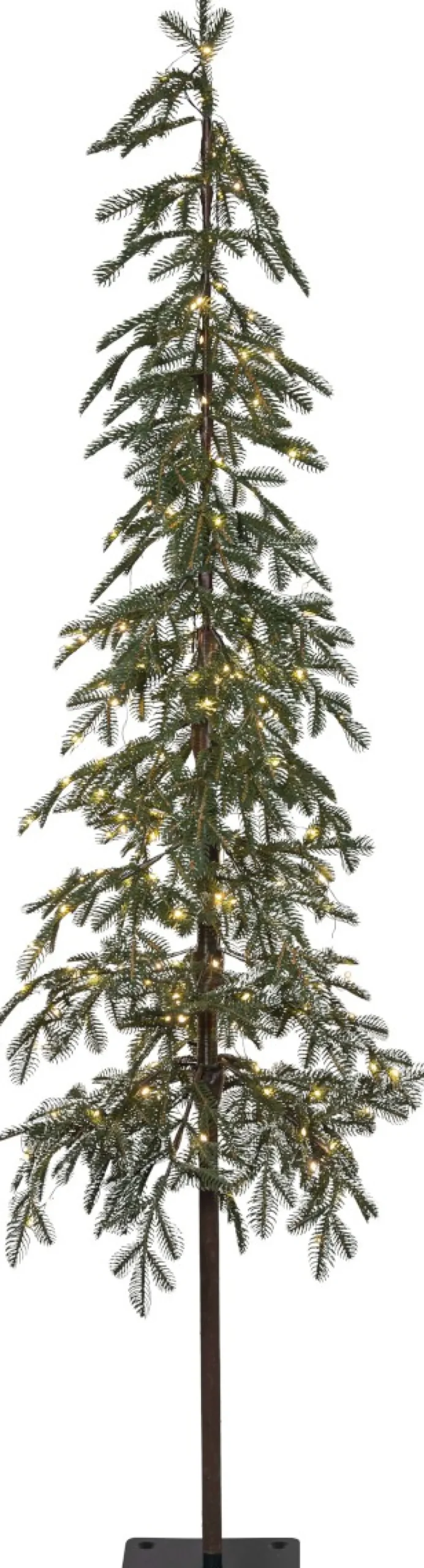 GRANTORP Julgran 180cm 240L Grön