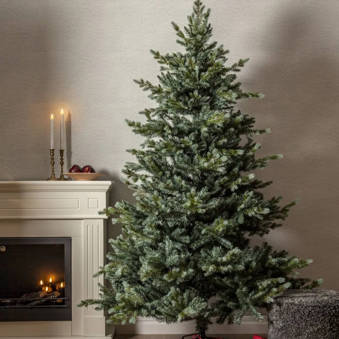 GREYLAND Julgran 210cm Grön