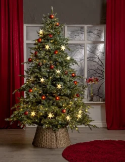 GREYLAND Julgran 210cm 700L Grön